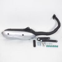 auspuff sito für roller sym 50 jet 2t 2003 bis 2007 neu