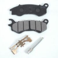 nissin Bremsbelag für Roller honda 150 pcx 2014 bis 2018 av neu