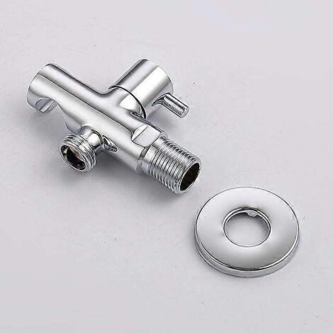 Ensemble d'accessoires pour bidet et WC à main en laiton, robinet de bidet noir, douche à jet d'eau pour salle de bain