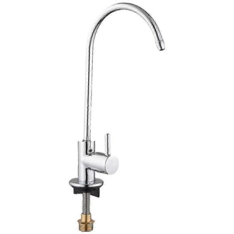 Auge d'alimentation en acier inoxydable INOX ACIER INOXYDABLE 400 ML