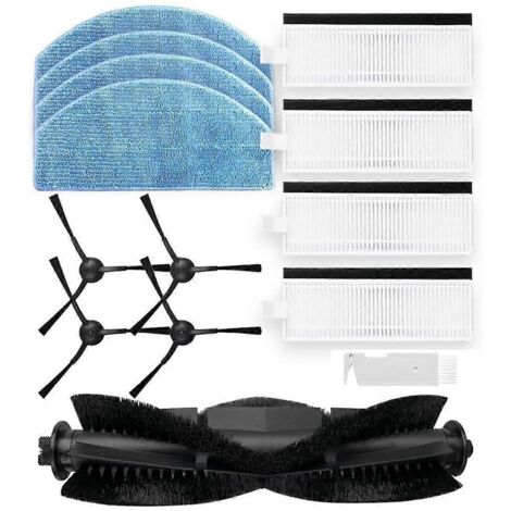 Kit de pièces de rechange pour aspirateurs robots G8000, G8000 Pro et G20. (1/5)