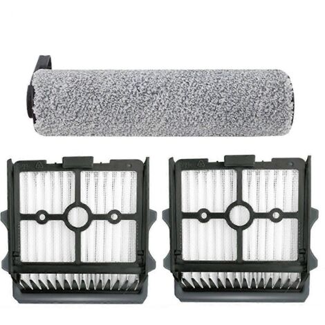 Convient pour les accessoires Floor ONE S5 Combo : rouleau, brosse et filtre (1/5)