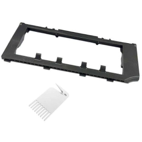Couvercle de brosse principale pour aspirateur S8 Pro Ultra / S8+ / S8 - Pièces de rechange (1/5)