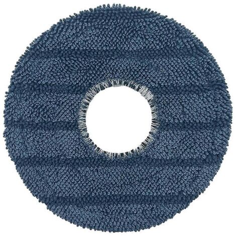 Accessoires pour aspirateur robot Omni Cleaner C20 : 1 brosse principale, 6 lingettes de nettoyage, 4 brosses latérales, 2 filtres HEPA et 4 sacs à poussière. (1/5)
