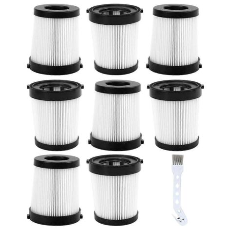 Filtre HEPA compatible avec les aspirateurs balais sans fil FSV001, FSV101, Girnoor G160 et G165 de la série A300 (1/5)