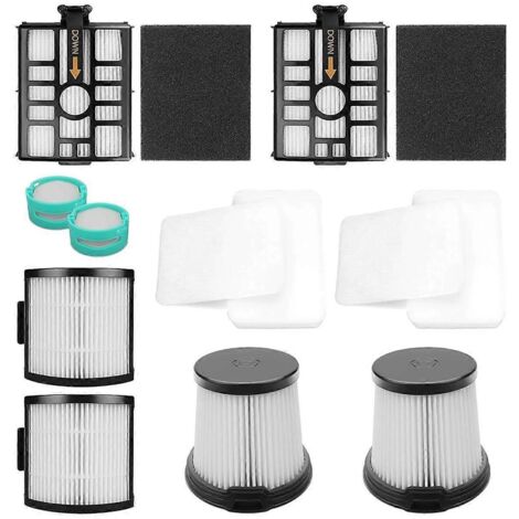 Kit de remplacement de filtre IW3511 pour aspirateur sans fil Detect Pro IW3511, kit de filtre pour aspirateur IW3511 (1/5)