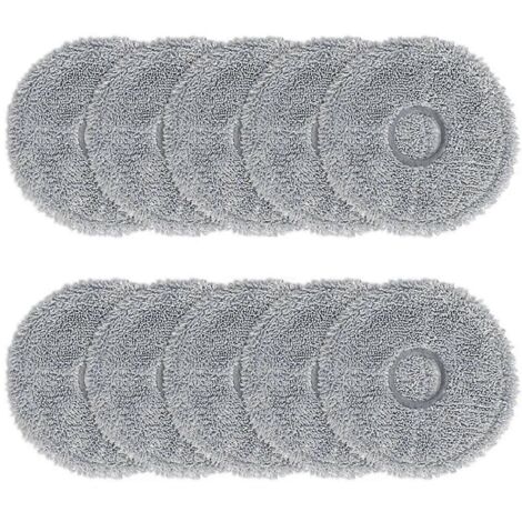 Pièces de rechange pour lingettes de nettoyage d'aspirateurs Qrevo Master / V20 / P10S Pro (1/5)