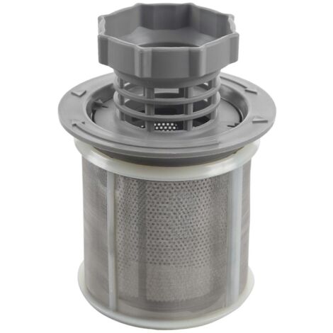 Ensemble de 2 filtres à vaisselle en maille grise PP pour lave-vaisselle, compatible avec les modèles 427903 et 170740. (1/5)