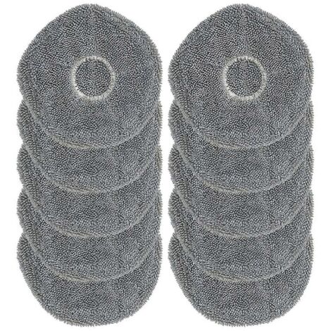 Lingettes de nettoyage pour aspirateur robot Omni X9 Pro / X10 Pro - Pièces de rechange pour aspirateur robot - Lingette de nettoyage (1/5)