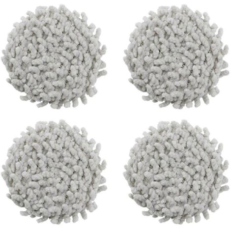Accessoires de nettoyage Welt remplaçables pour aspirateur robot X2S (1/5)