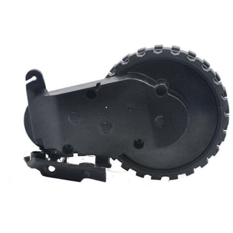 Moteur de roue de rechange pour aspirateur robot Useelif 2290, 1790 et 1300 (roue motrice R) (1/5)