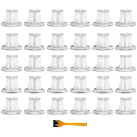 Filtre HEPA pour aspirateur portatif SSXCQ01XY - Pièces détachées pour la maison et la voiture - Accessoires sans fil portables (1/5)
