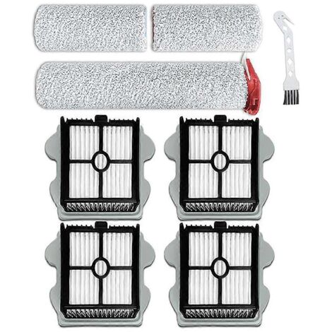 Brosse rotative, filtre HEPA pour aspirateur Dyad Pro/Dyad Pro Combo/A10 Plus - Pièces et accessoires de rechange (1/5)