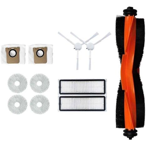 Filtre HEPA de rechange pour aspirateur robot S10, S10 Pro, L10S Ultra, X10+, B101CN et C102CN (1/5)