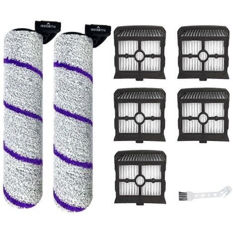 Accessoires de rechange pour brosse rotative d'aspirateur eau et poussière S1 / YJSC001 (1/5)