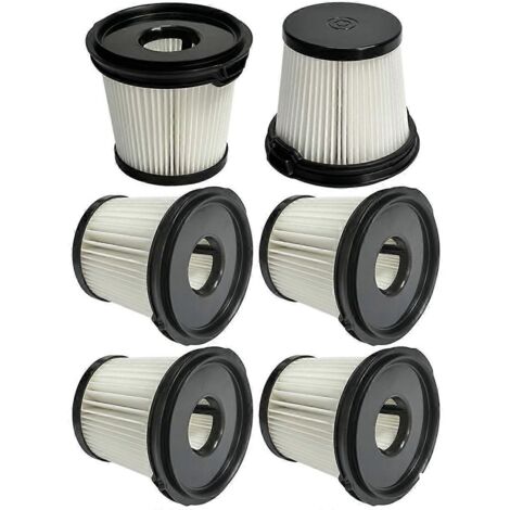 Filtres HEPA pour aspirateurs balais sans fil Detect Pro IW3511 et IW1111 (système de vidage automatique BU3523) (1/5)