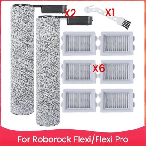 Pour / Pro Aspirateur sans fil portatif Brosse principale Filtre HEPA Accessoires Pièces (1/5)
