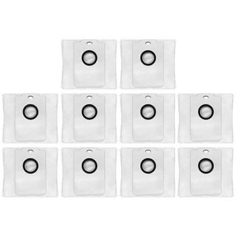 Sacs à poussière de rechange pour aspirateur sans fil Immortal 7490 / Immortal 8290 (lot de 10) (1/5)