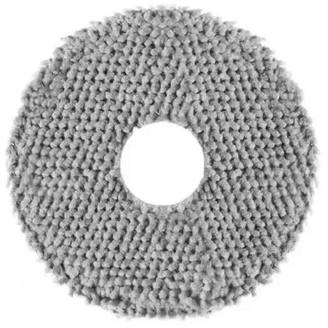 Pièces de rechange pour balai balai M30 Pro C107 : rouleau, brosse principale, filtre HEPA, chiffon et sac à poussière (1/5)