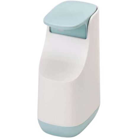 Distributeur de savon liquide pour salle de bain, flacon à pression, flacon de gel hydroalcoolique créatif pour la maison (1/5)