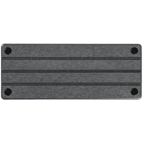 Support de rangement pour boue de diatomées, tapis absorbant pour lavabo de salle de bain à séchage rapide, gris (1/5)