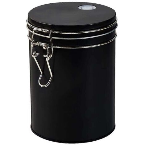 Ensemble de boîtes de conservation hermétiques pour aliments, bocaux de cuisine et de café, articles de rangement pour la cuisine B (1/5)