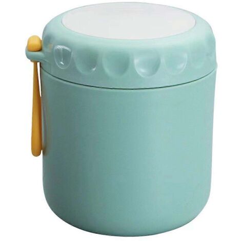 Bocal alimentaire isotherme en acier inoxydable, tasse à soupe étanche pour la maison (1/5)