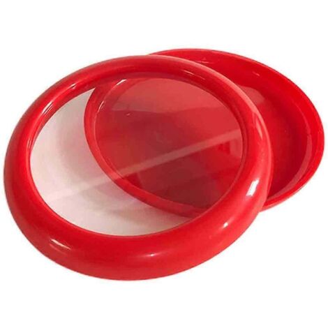 Fresh Stretch Pod pour avocat, oignon, citron, tomate - Conservateur et boîte de rangement réutilisable - Neuf (1/5)