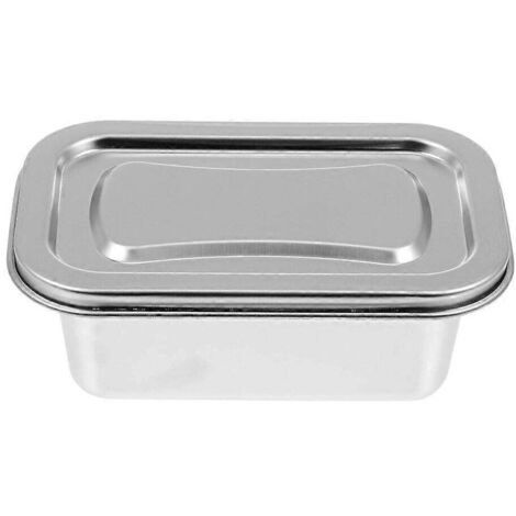 Boîte à glace pratique pour congélateur domestique (1/2)