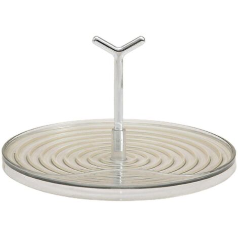 Support pour couvercles de casseroles autoportant et multifonctionnel en PET robuste, supportant une charge importante, accessoires de cuisine (1/5)
