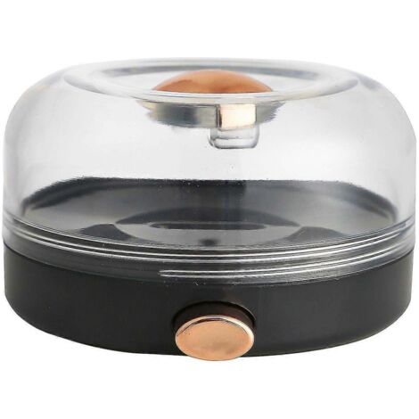 Élégants pots à épices magnétiques, rangement gain de place pour une cuisine moderne (1/5)