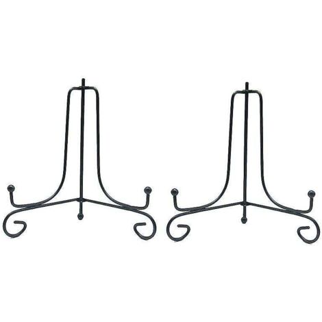 Présentoir à assiettes (2 pièces) (1/3)