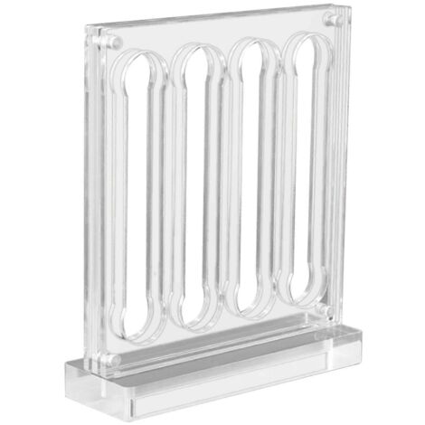 Porte-dosettes de café en acrylique pour OriginalLine, tiroir de rangement et organisateur pour capsules de café (40) (1/5)