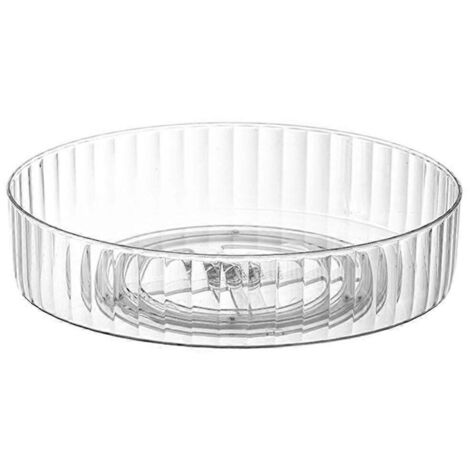 Étagère de cuisine pivotante, boîte de rangement pour cosmétiques, boîte à épices de comptoir, pot à épices, boîte de rangement pour fruits et légumes (1/5)