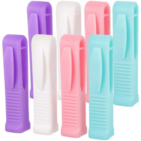 ouvre-flacons professionnels pour ampoules et flacons, mini ouvre-bouteilles en plastique, accessoire pour infirmière (1/2)