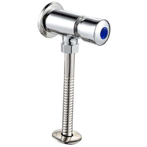 Remplacement de pièces de réservoir de toilettes pour urinoir à bouton-poussoir, soupape de chasse d'eau différée, soupape de chasse d'eau à retardement, soupape de chasse d'eau à bouton-poussoir (1/5)