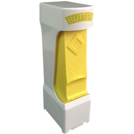 Coupe-beurre, trancheuse à beurre, trancheuse à fromage, séparateur à fromage, acier inoxydable, usage domestique (1/5)