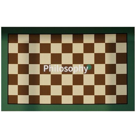 Tapis de sol absorbant en tissu technique, antidérapant pour porte de salle de bain et toilettes, facile à utiliser à la maison (1/5)