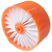 Filtre pour aspirateur balai sans fil BLACK+DECKER POWERSERIES BSV2020G - Accessoires