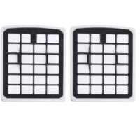 Filtre HEPA 90946 pour filtre de protection moteur d'aspirateur Aldi 800820 Easy-Home pour AK9/AK10
