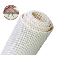 Sous-tapis antidérapant en PVC 50 x 80 cm