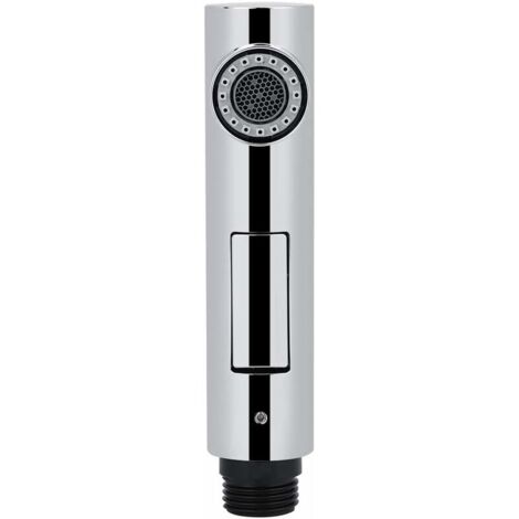 Robinet Replacement Tête De Pulvérisateur Robinet De Cuisine Durable Bec De Pulvérisateur Électroplate Cuisine Douche Lavabo Evier Tête De Pulvérisation Pièces De Rechange Accessoire Cuisine Fauc (1/5)