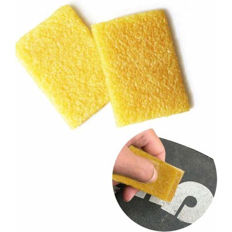 Gomme de nettoyage pour bande abrasive 705010mm 3 Pcs (1/5)