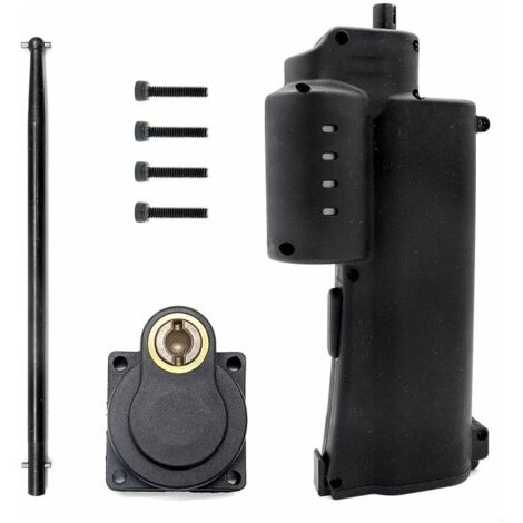 Démarreur électrique 70111A Handheld Electric Power Starter pour Moteur de Voiture 1/10 RC de HSP 540 (1/5)