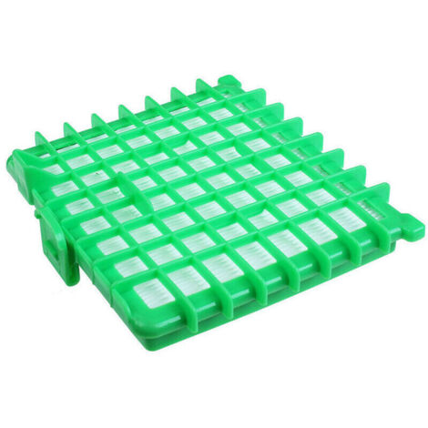 Artraise Filtre pour aspirateur Rowenta Silence Force, 1 filtre Force Hepa compatibles avec le filtre Rowenta X-Trem Power, Silence Force Extreme, Silence Force, gamme ZR002901,vert clair, (1/5)