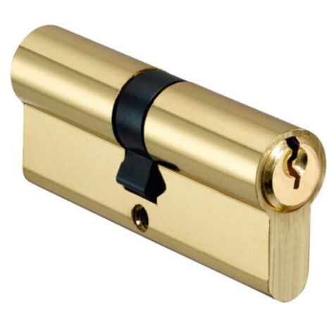 Cylindre plaqué laiton série 70 mm (35 x 35) (1/5)