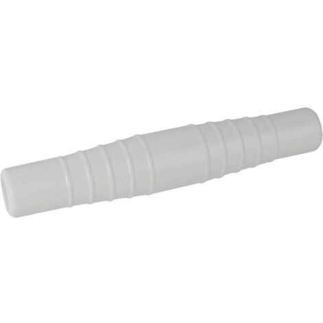 Adaptateur de Connecteur de Tuyau de Piscine Gonflable ou sur Sol pour Tuyau de Flotteur de Ø 32-38 mm par Poweka (1/5)