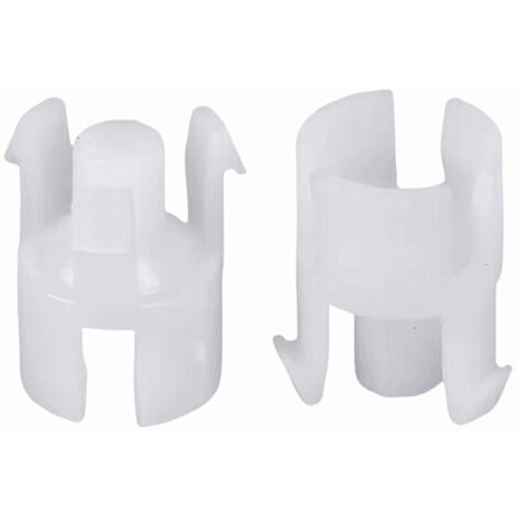 Clip de boucle de maître-cylindre d'embrayage de voiture pour Citroen Elysee C2 C3 C4 C5 C6 pour Peugeot 307 308 408 2008 3008 207 Clip Maître Cylindre D'embrayage de Voiture Boucle 9676534480