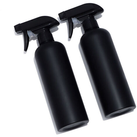 Bardusch-4 Pcs Vaporisateur Vide 500ml, Flacon Spray Vide en Plastique, pour Plante, Nettoyage, Jardinage, Cosmétique (1/4)
