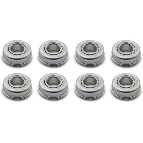 Bardusch-8 Roulements de roue Ø12.7 x 28.6 x 11mm pour tondeuse Honda MTD Hayter Snapper 91055-VA4-003 91102960-010 91102960-003 91102960-000 HR215 HRB536 5221 741-0180 741-0262 (1/5)